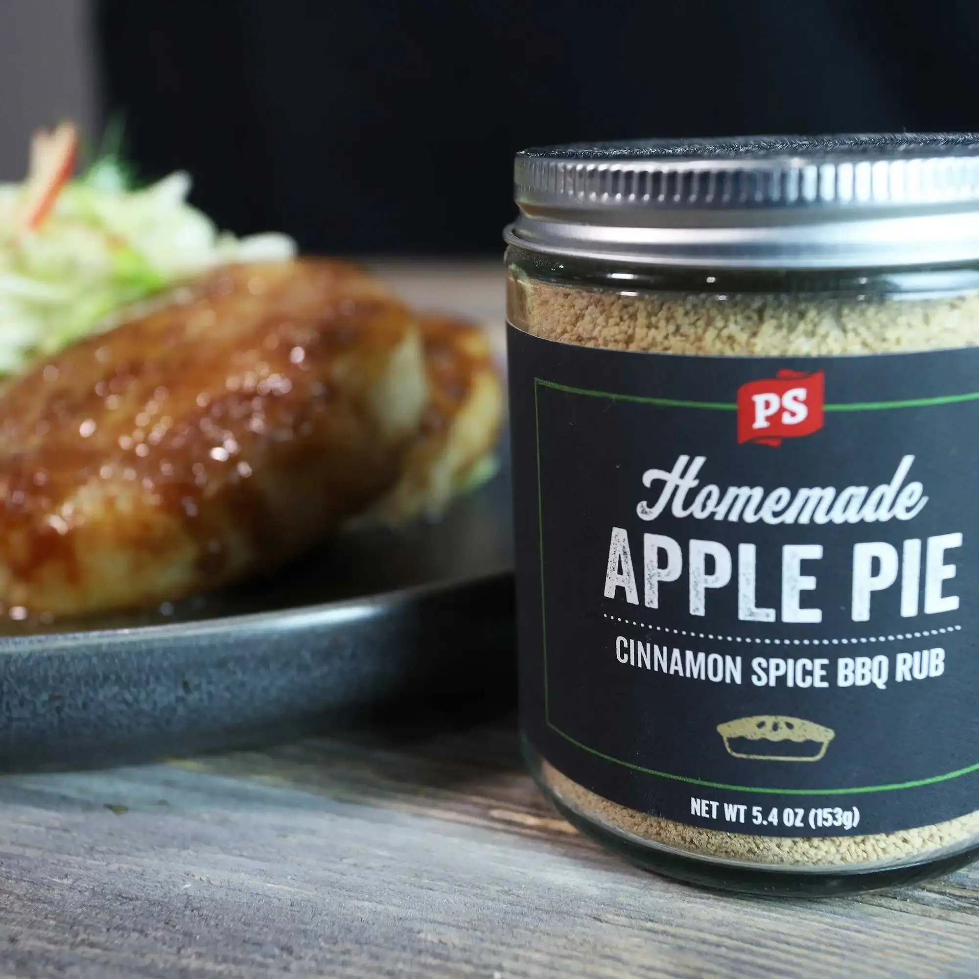 Apple Pie - Cinnamon Spice Rub - Image 3