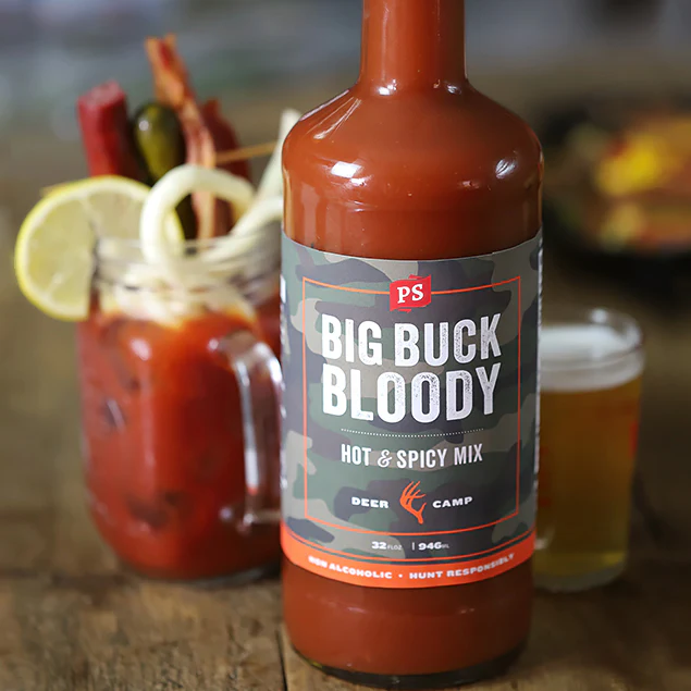 Big Buck Bloody Mix - Image 2