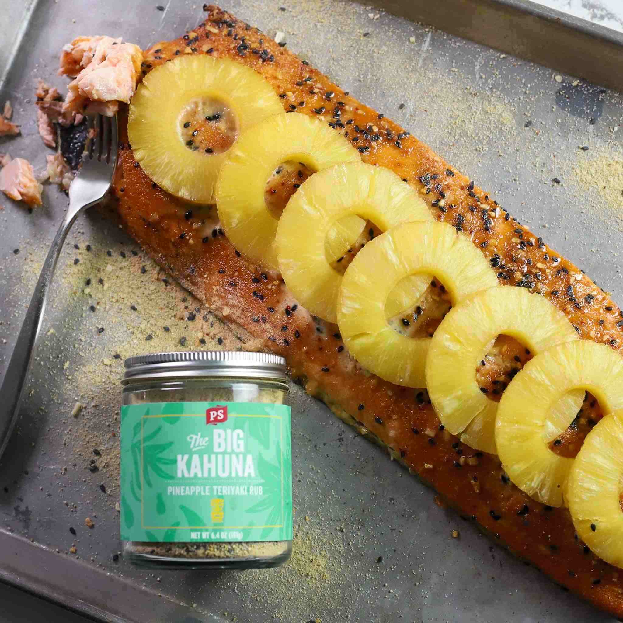 Big Kahuna - Pineapple Teriyaki Rub - Image 4