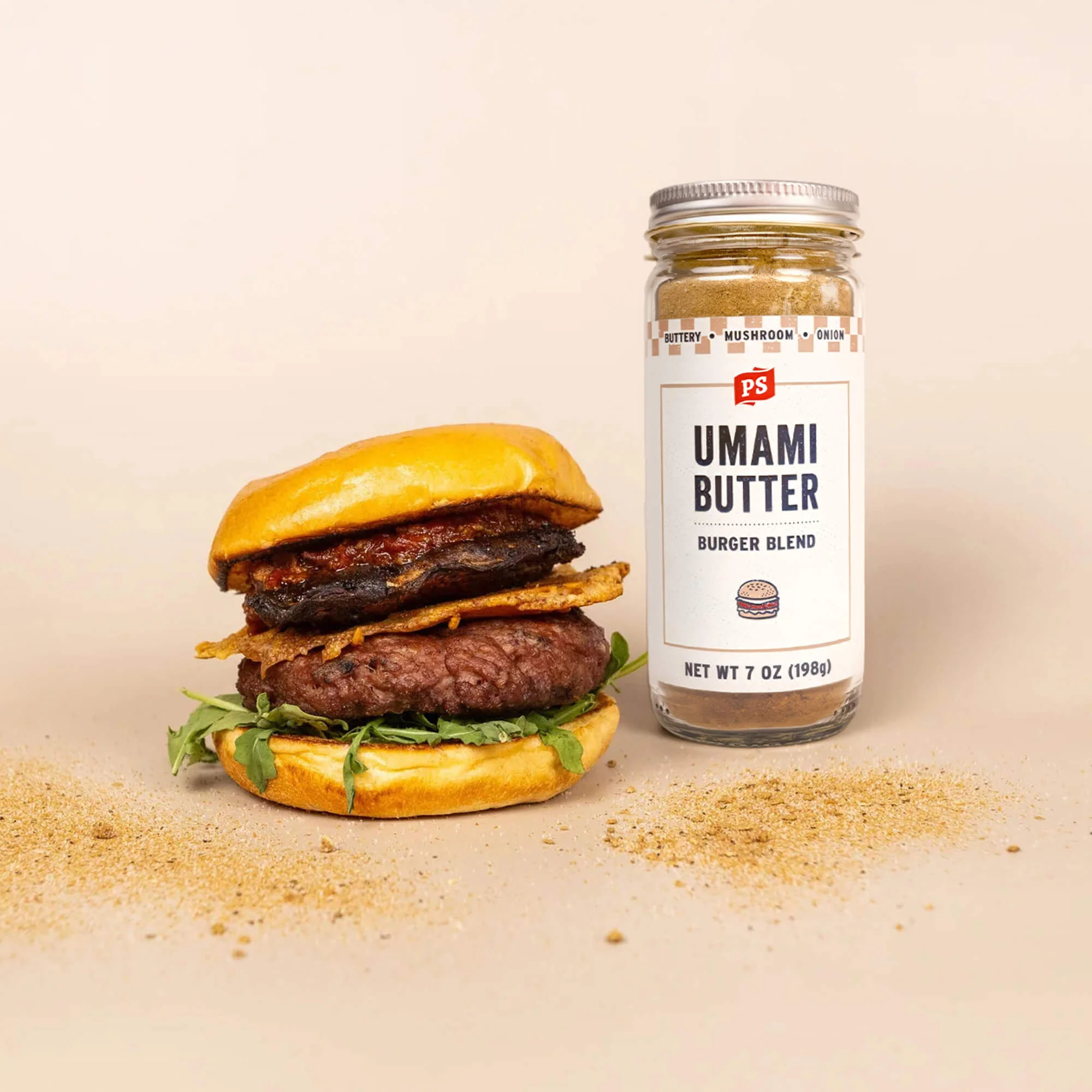 Umami Butter Burger Seasoning - Image 3