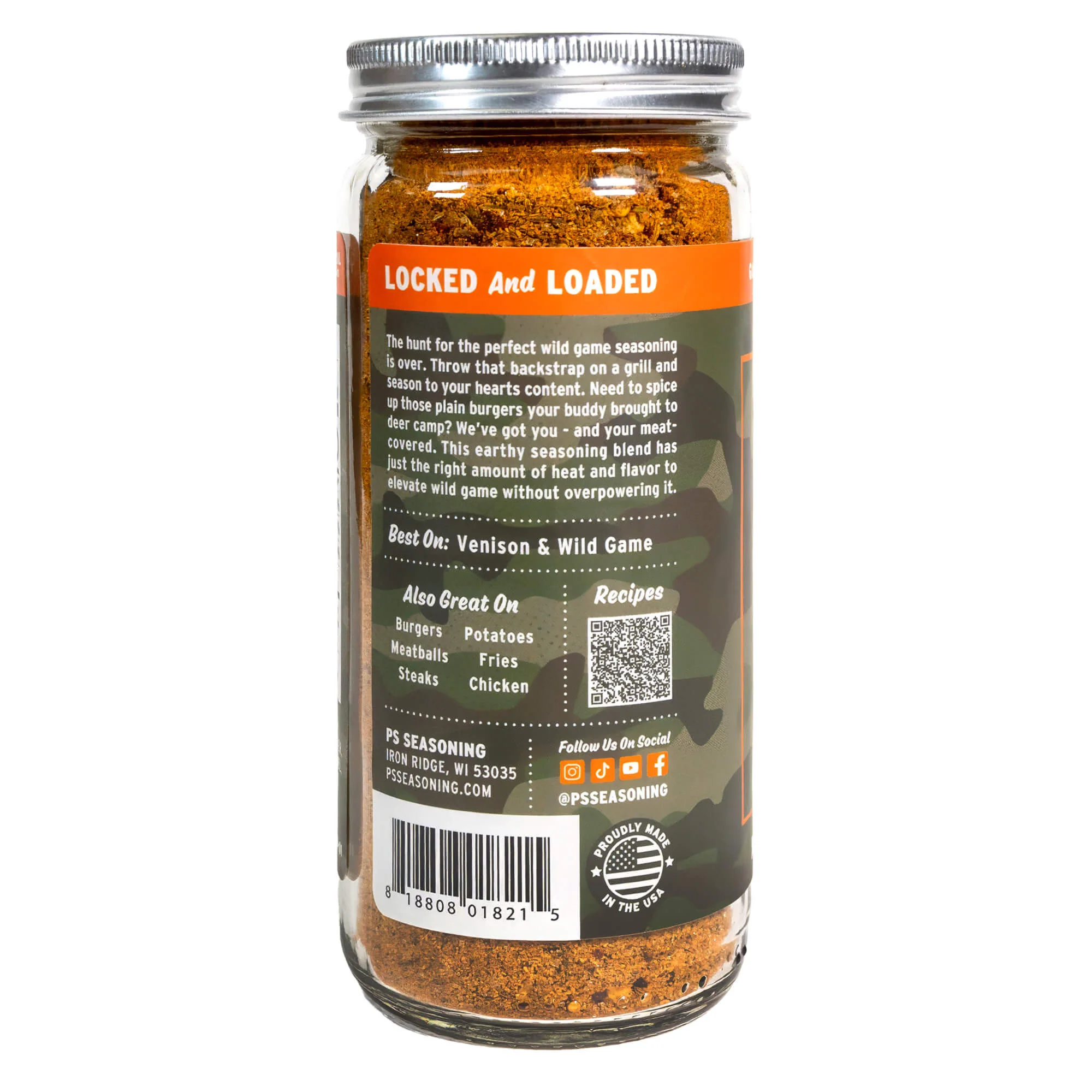 Wild Game Seasoning - Image 4