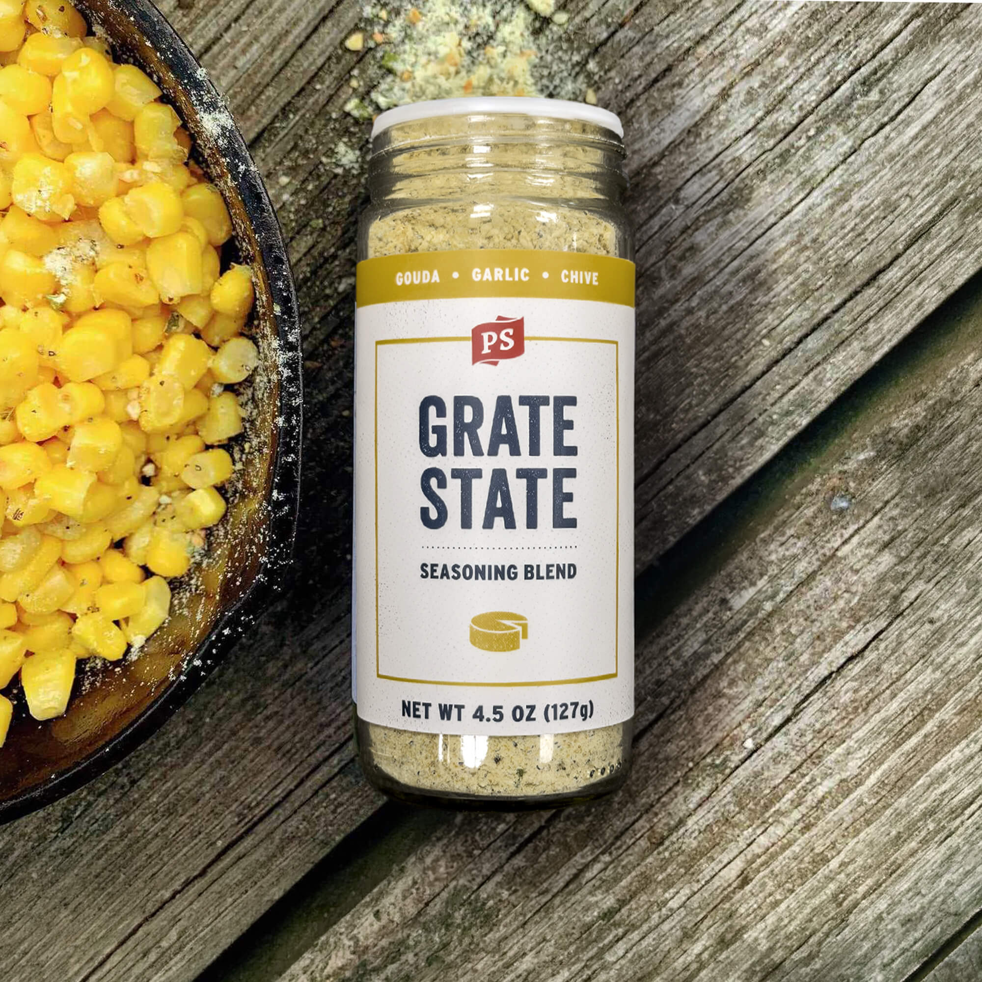 Grate State - Cheesy Blend - Image 3