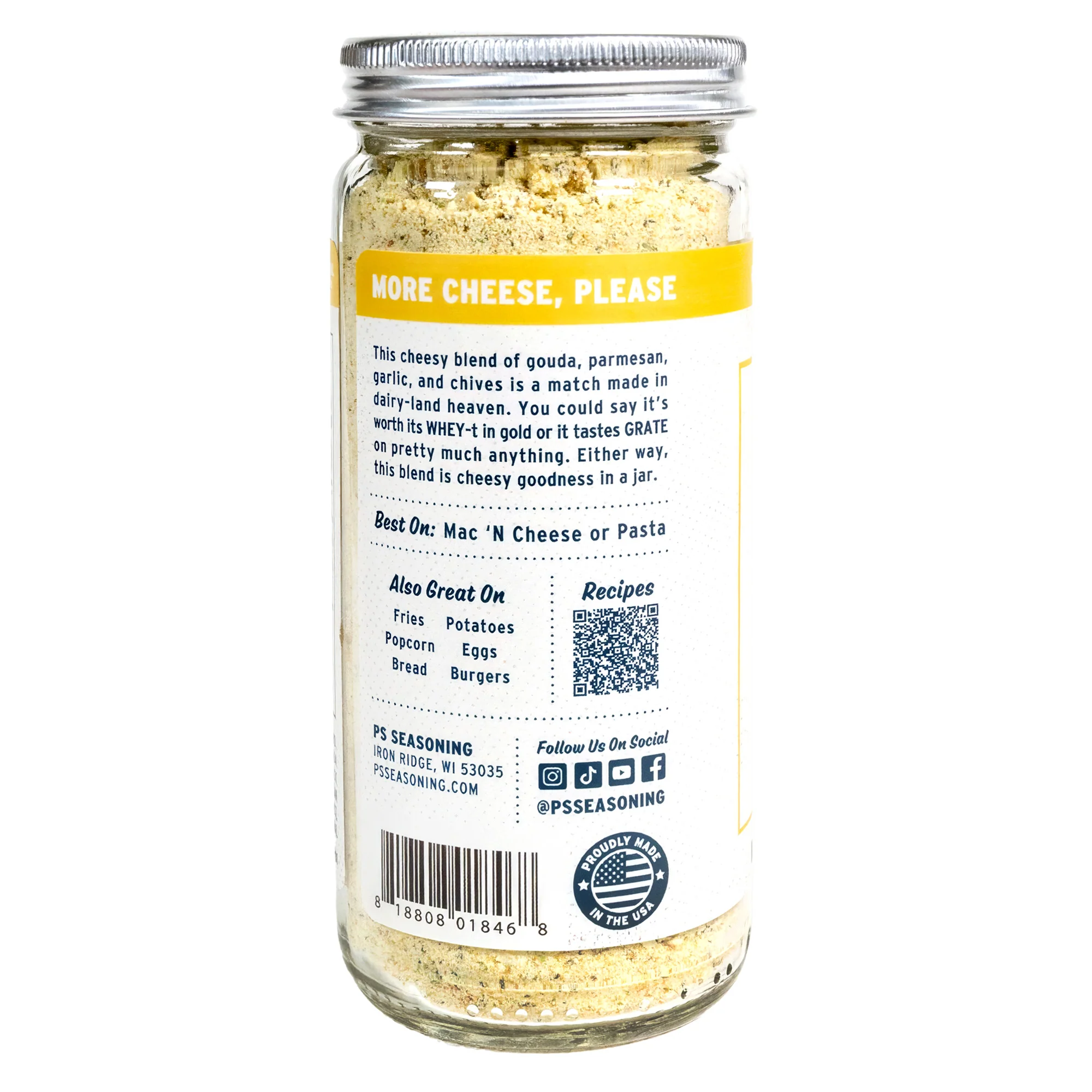 Grate State - Cheesy Blend - Image 4