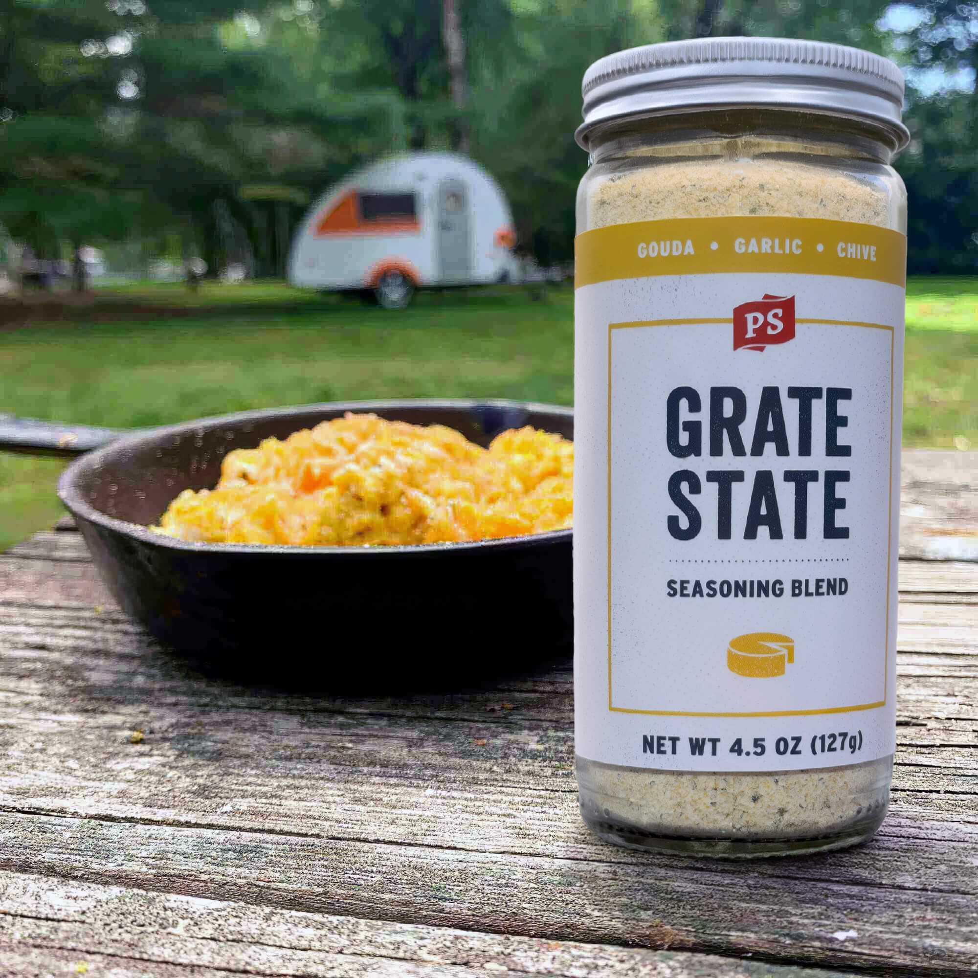 Grate State - Cheesy Blend - Image 6
