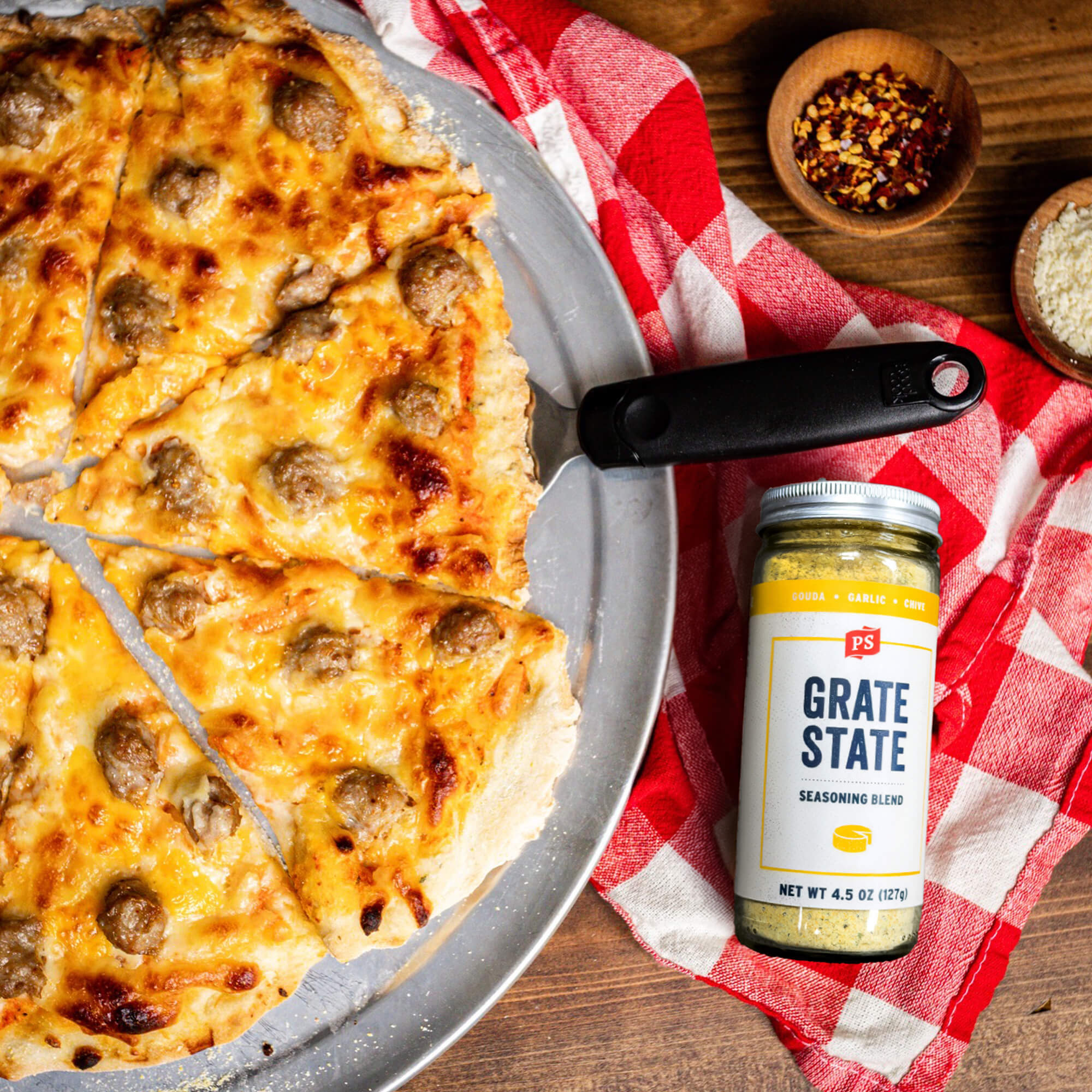 Grate State - Cheesy Blend - Image 7