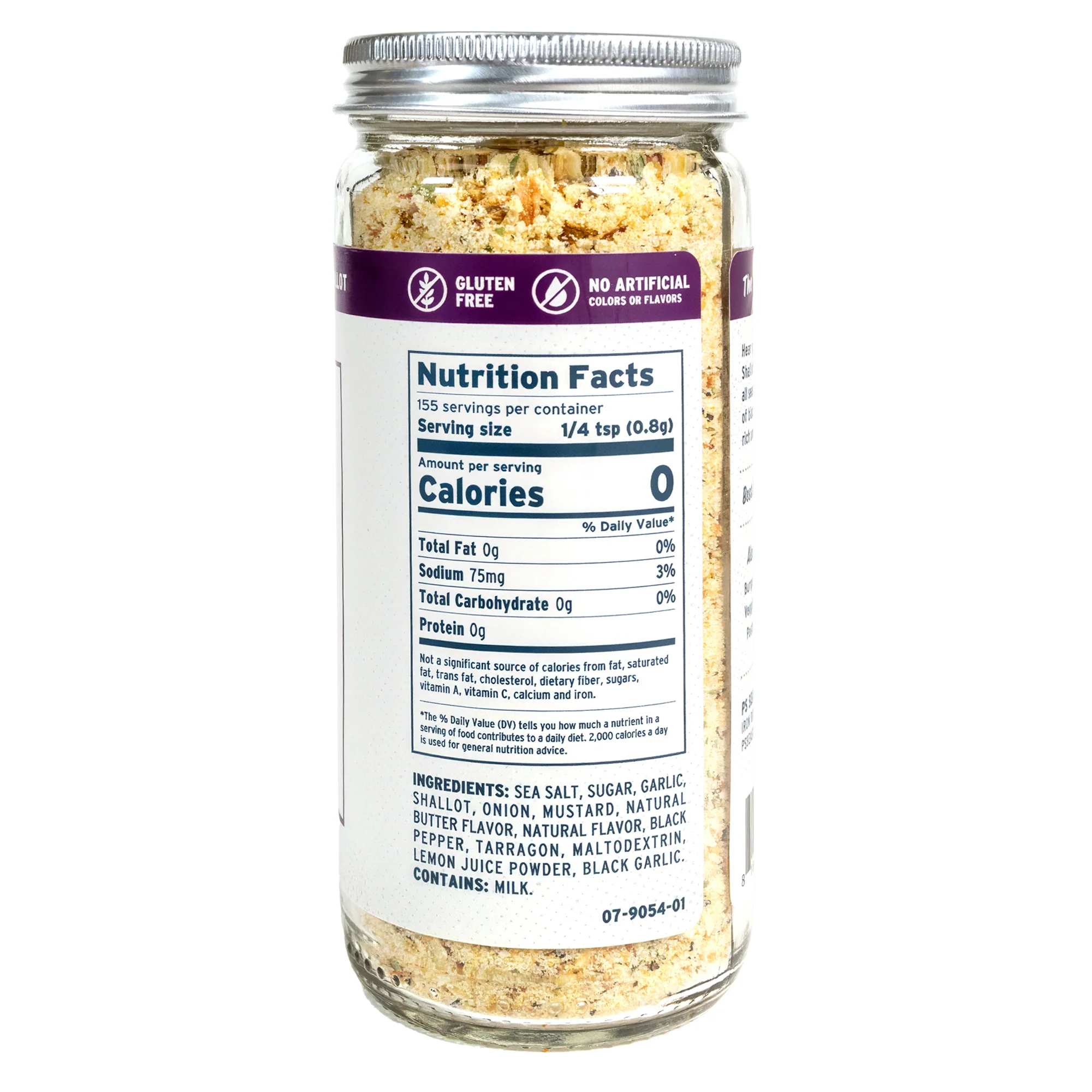 King Shallot - Black Garlic Seasoning - Image 3
