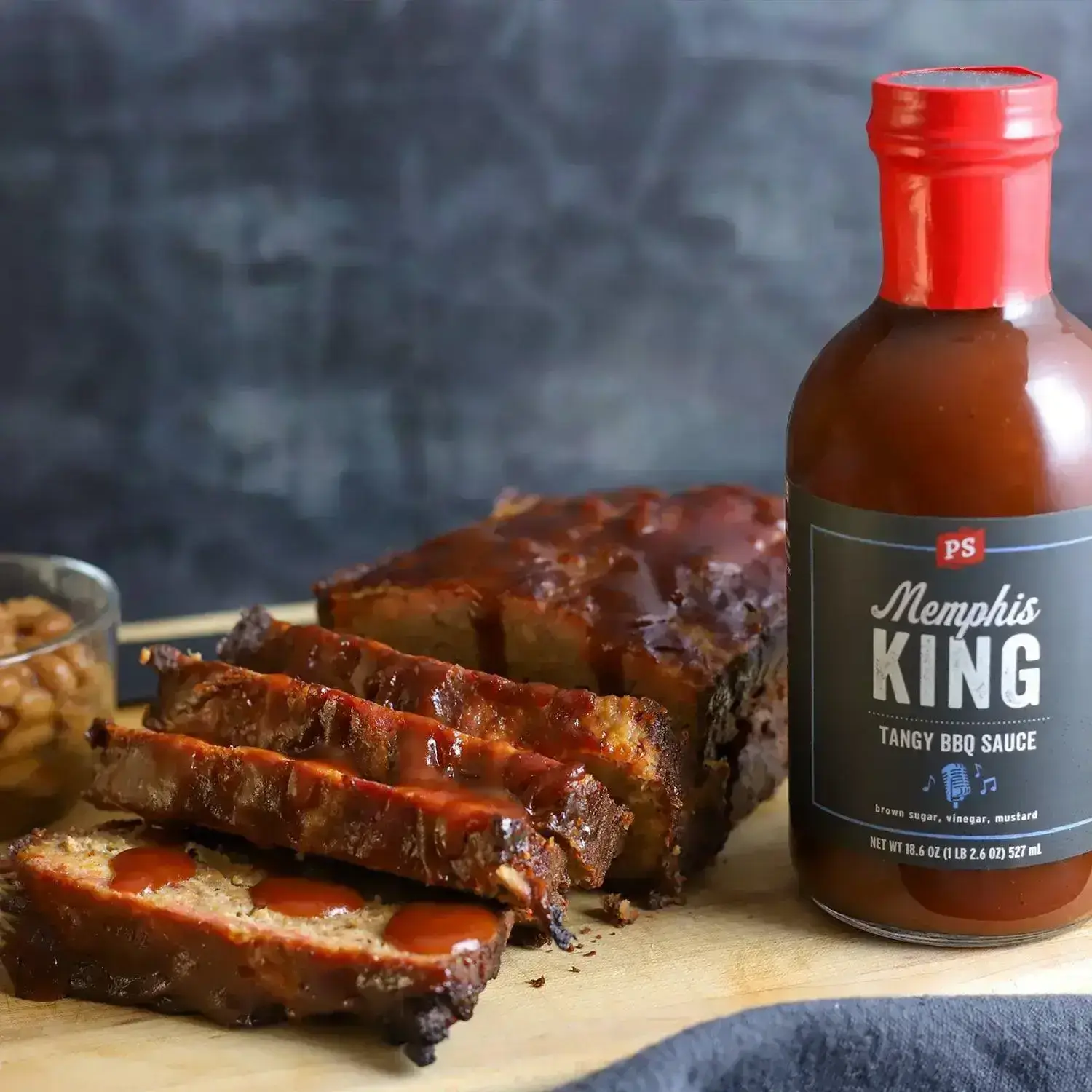 Memphis King - Tangy BBQ Sauce - Image 2