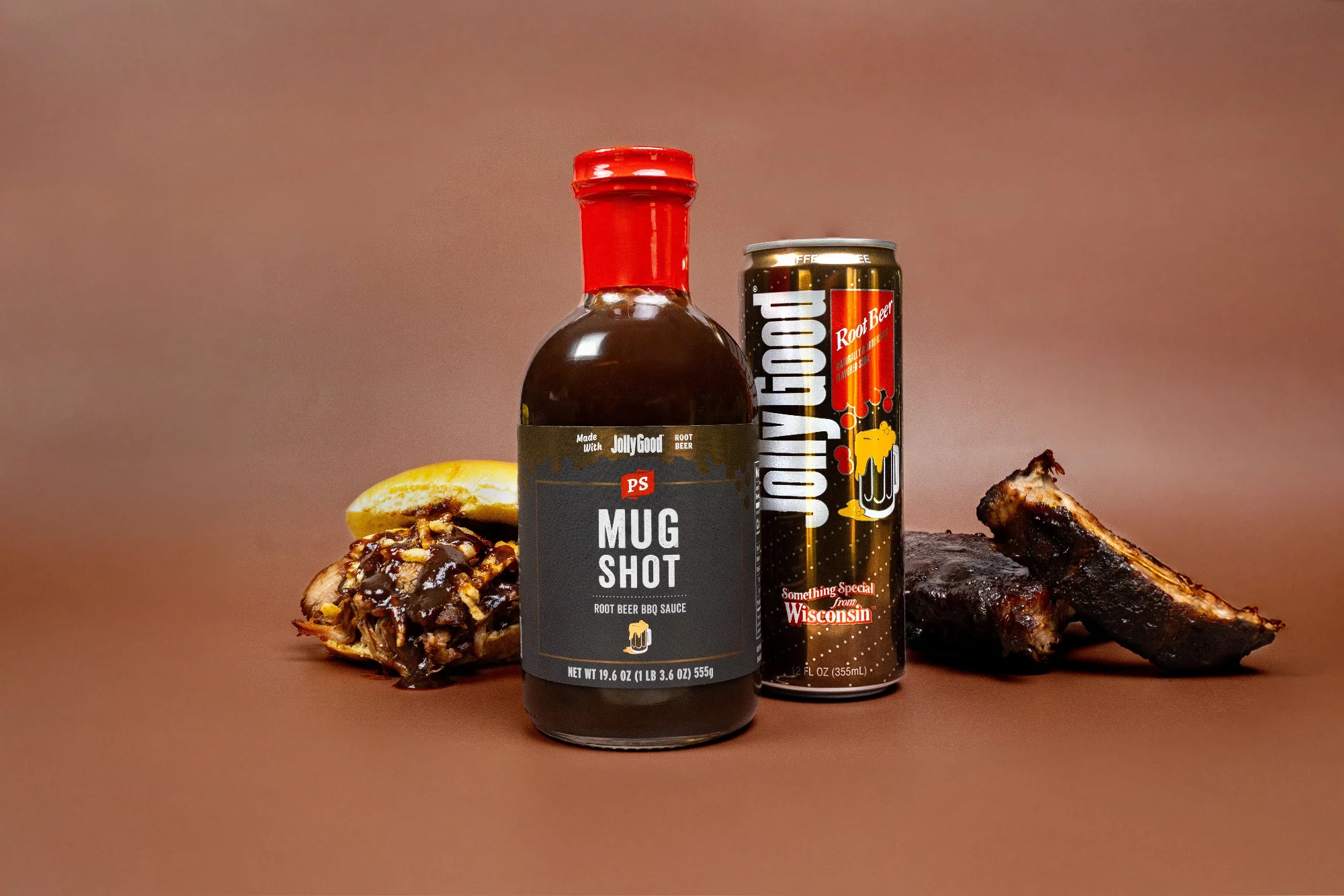 Mug Shot – Root Beer BBQ Sauce - Image 2