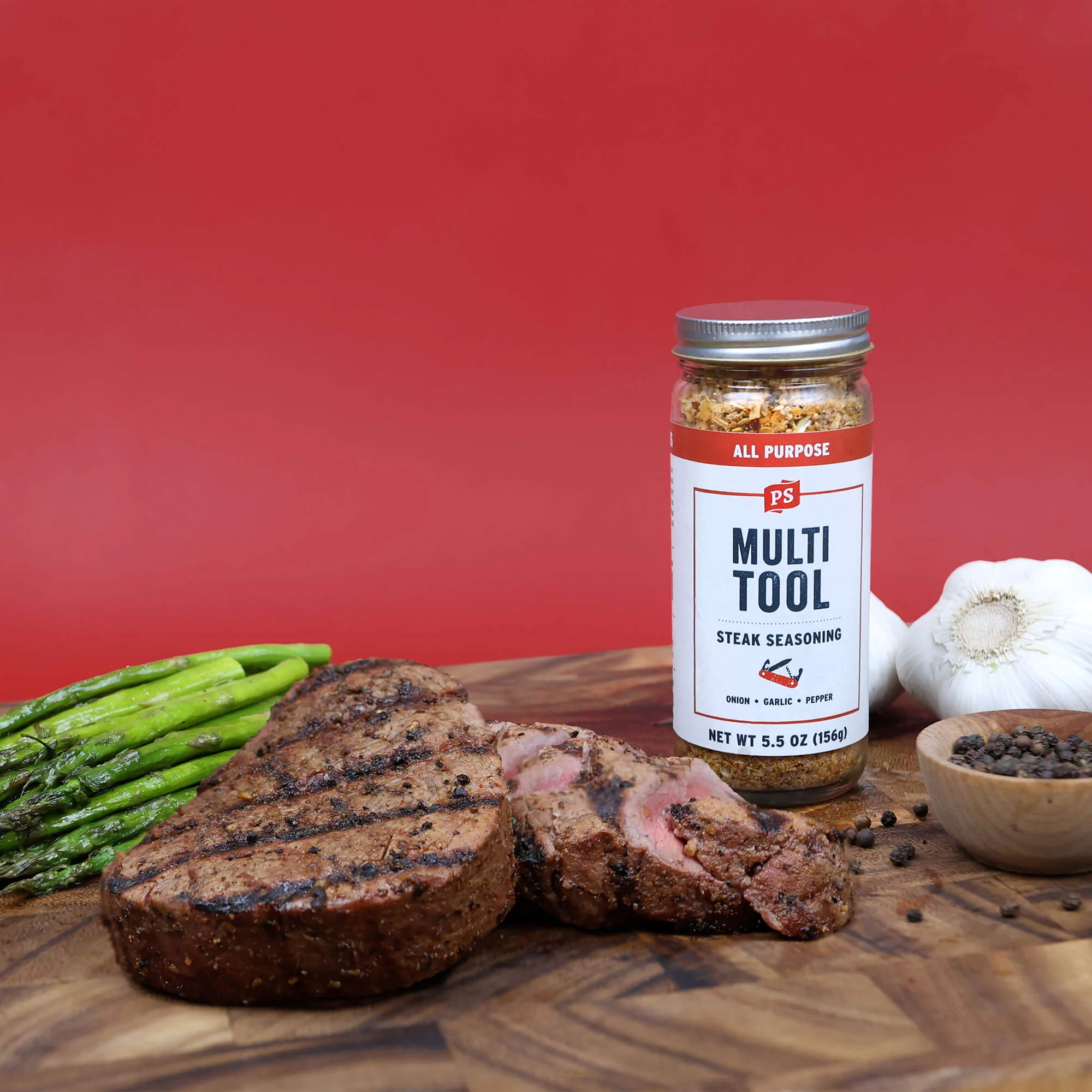 Multi-Tool Steak Seasoning - Image 4