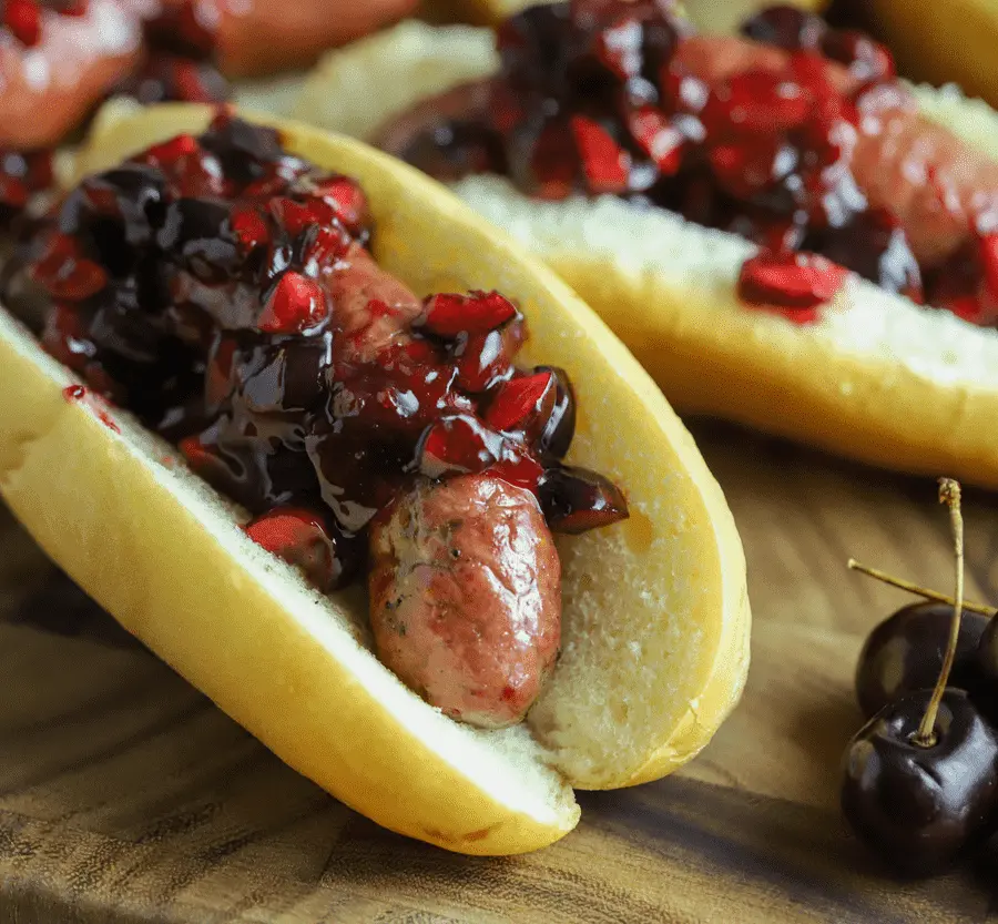 No. 363 Cherry Cayenne Bratwurst Seasoning - Image 2