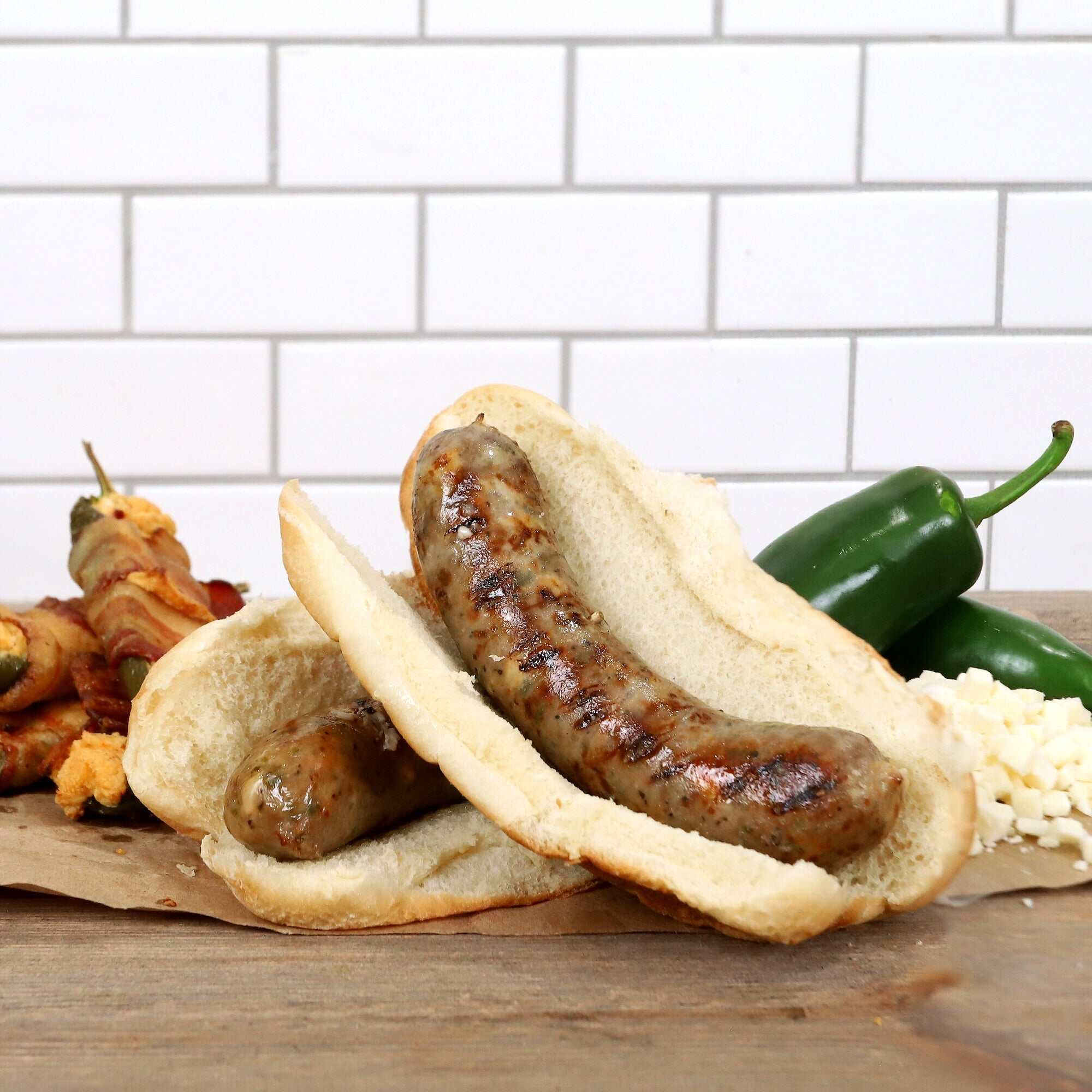 No. 533 Jalapeno Popper Brat Seasoning - Image 2