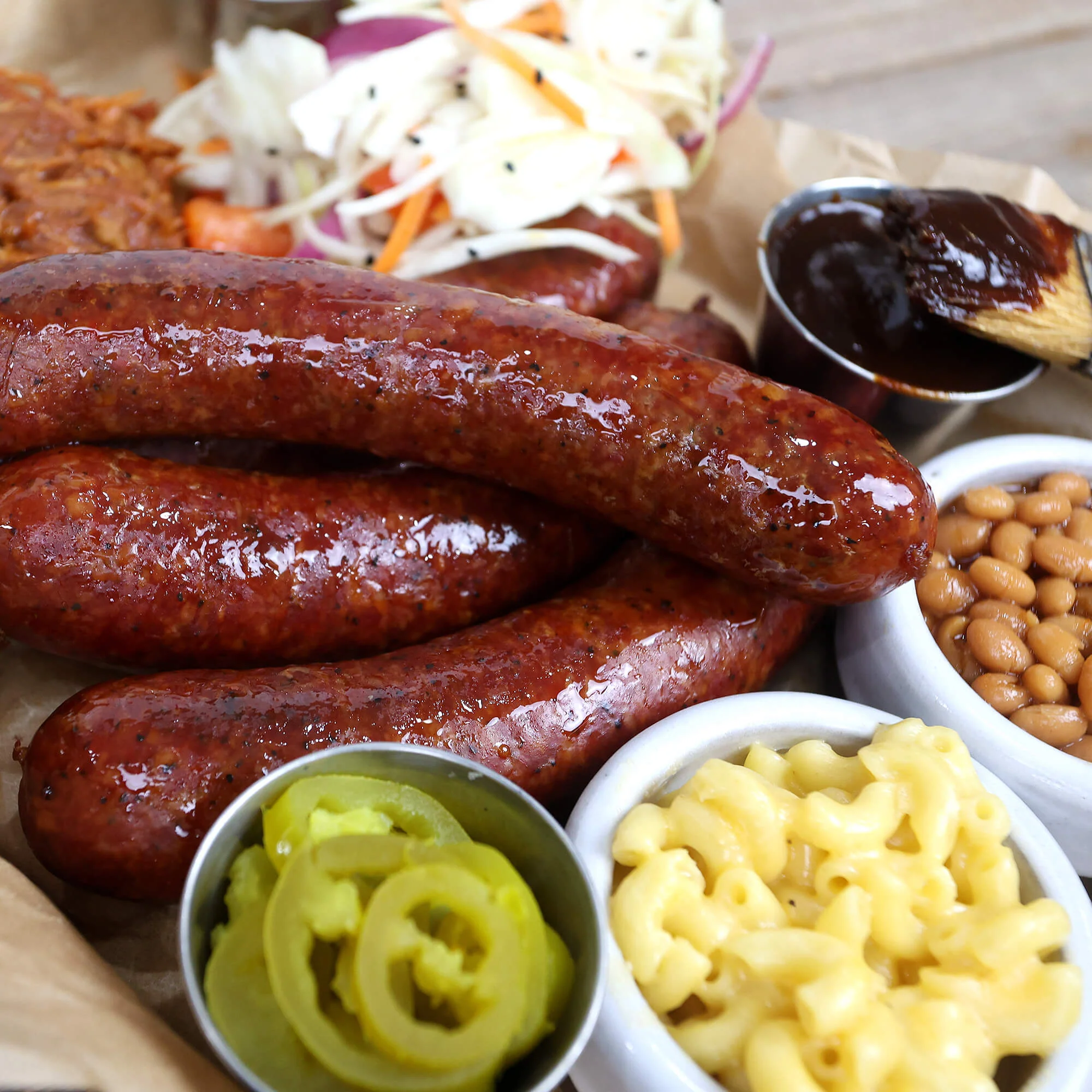 No. 783 Smoked Texas Hot Link - Image 2