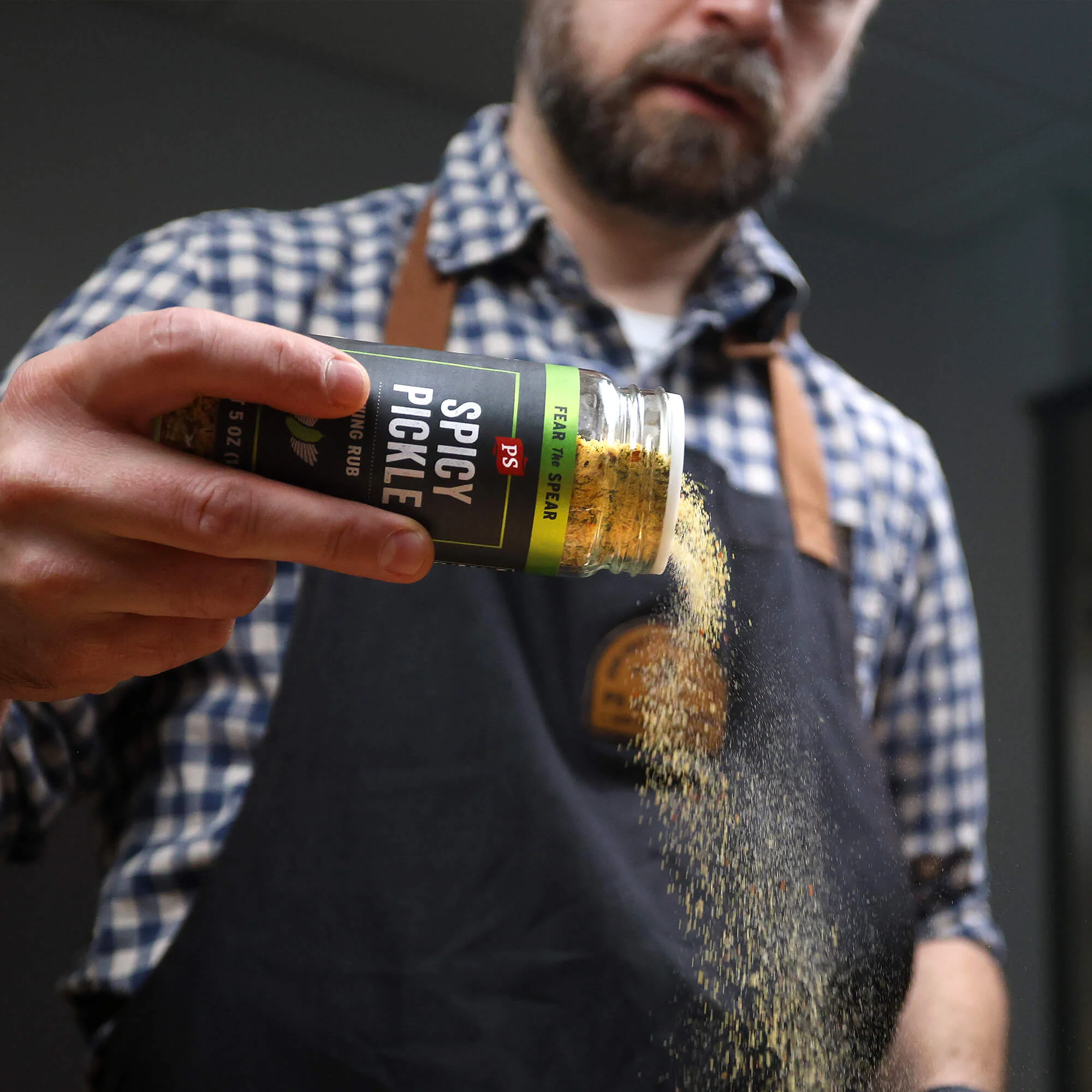 Spicy Dill Pickle Wing Rub - Image 3