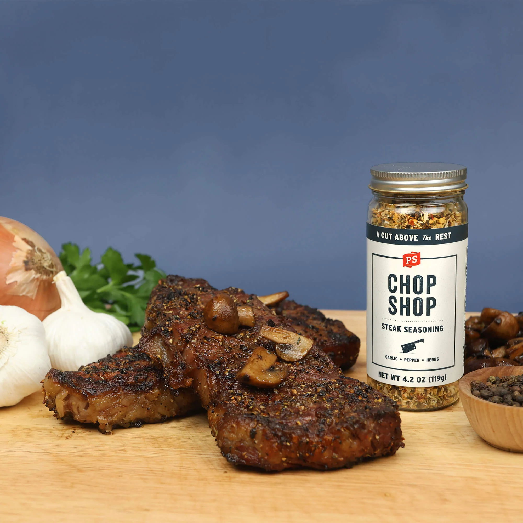 Steak Seasoning Bundle 4-Pack - Image 6