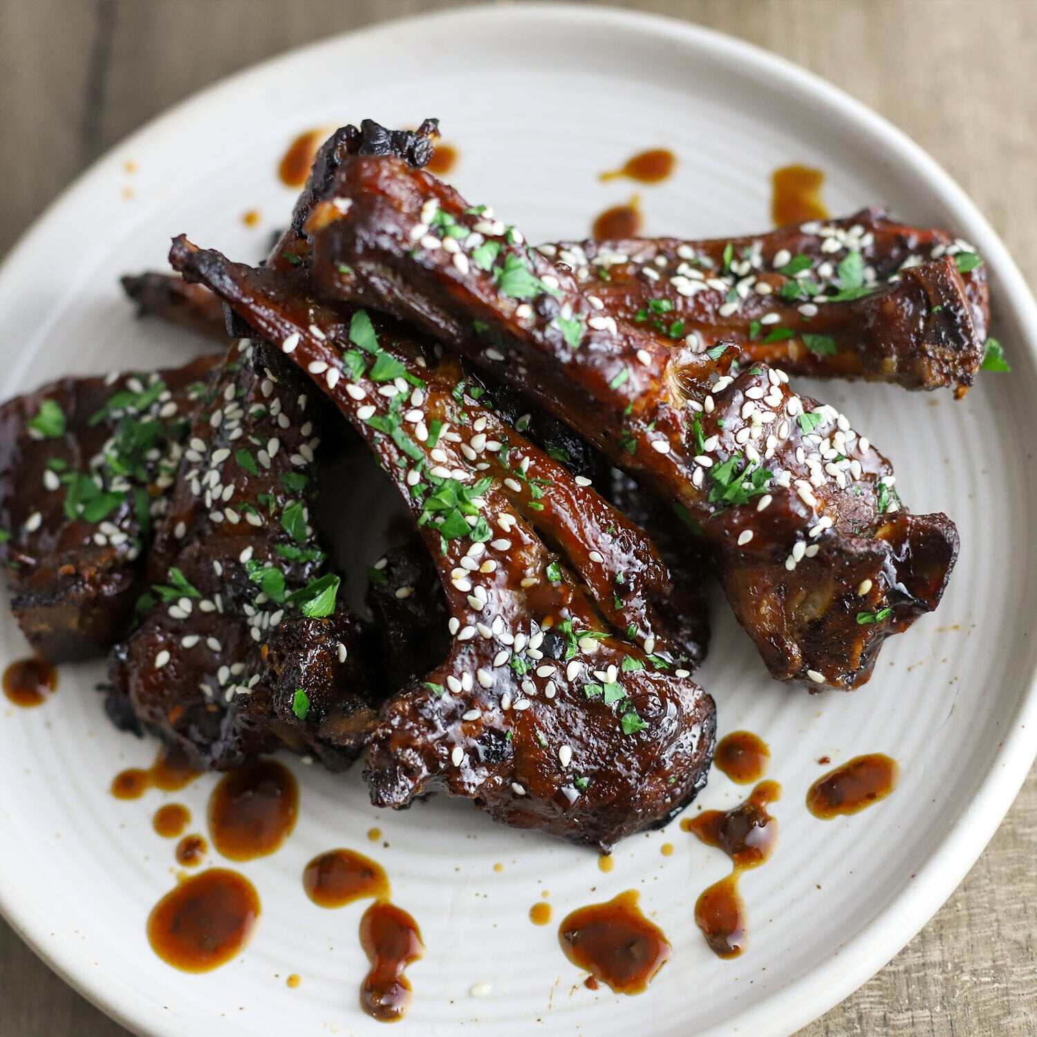 Thai Fighter - Ginger Teriyaki Sauce - Image 2