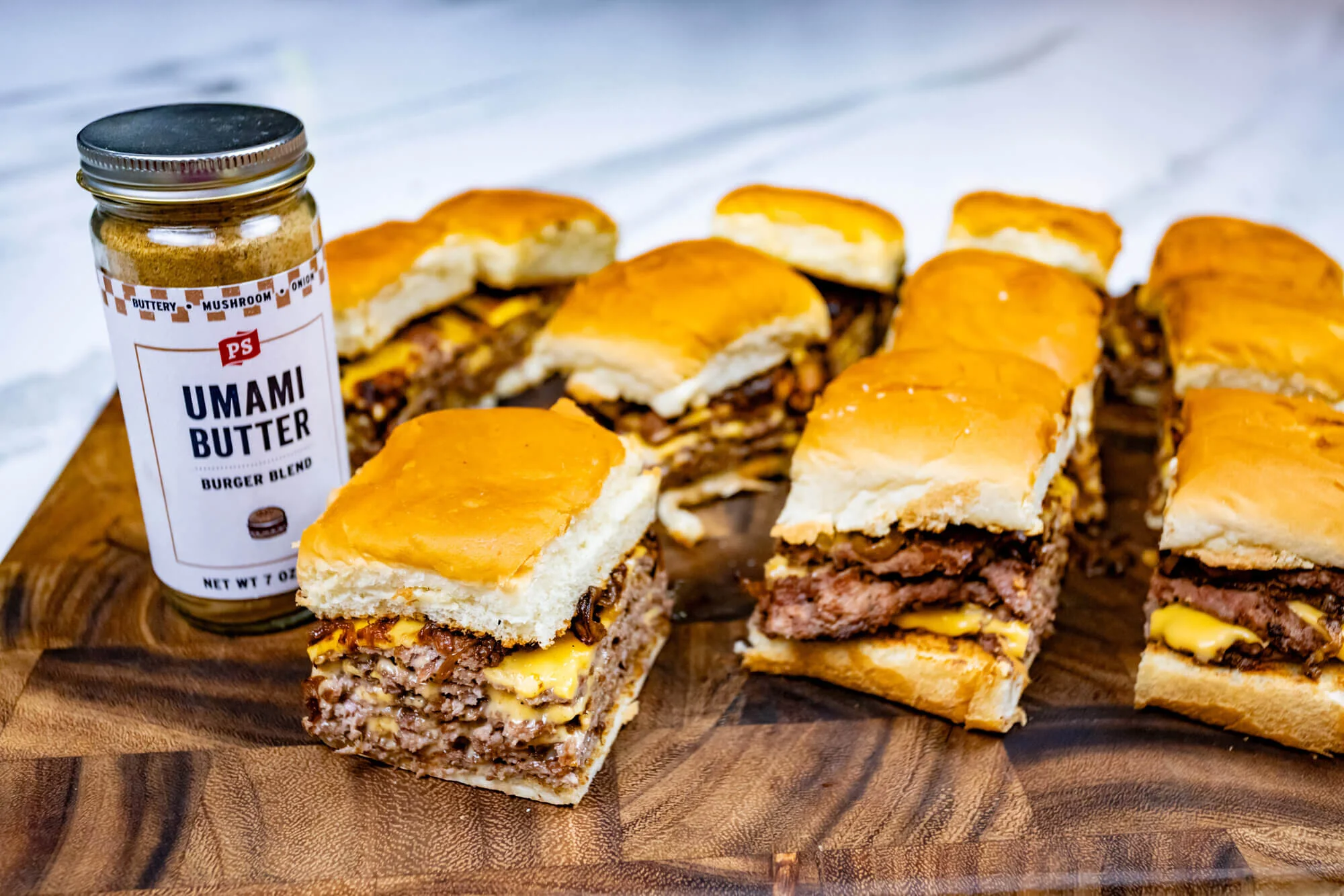 Umami Butter Burger Seasoning - Image 4