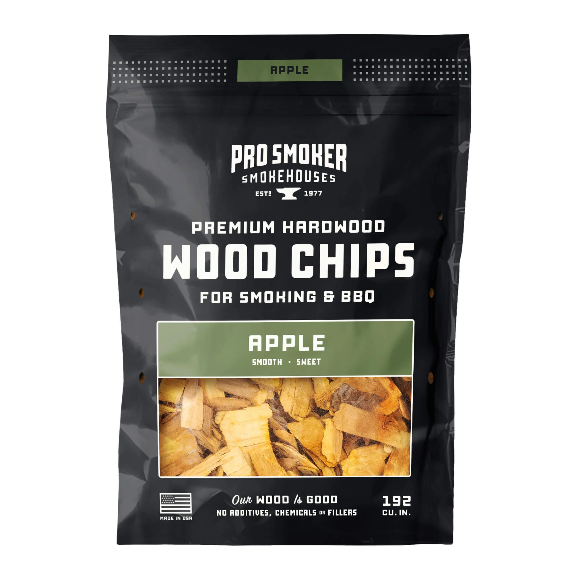 Premium Smoking Wood Chips - Image 7