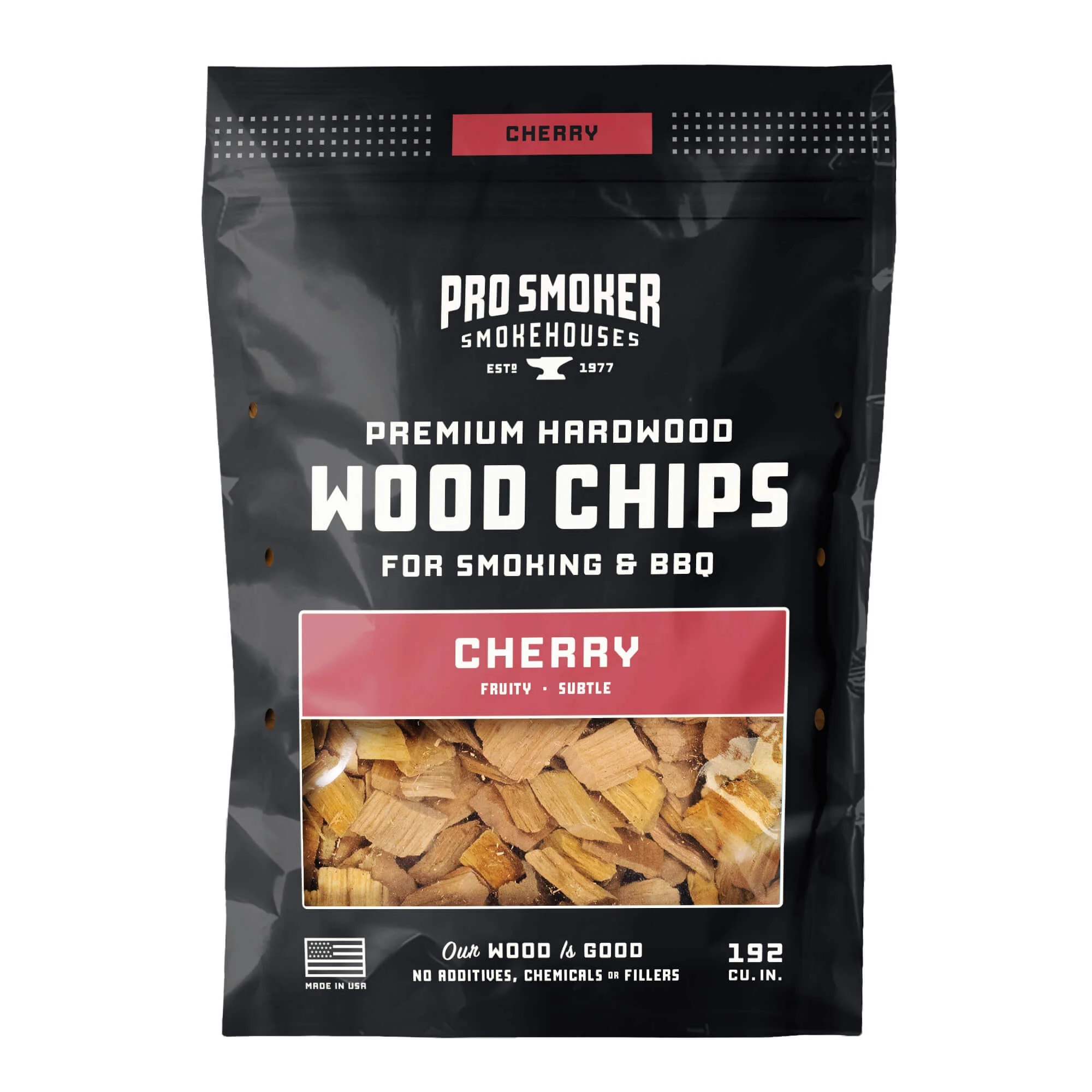 Premium Smoking Wood Chips - Image 9